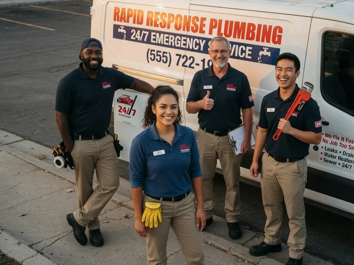 Emergency Plumber company in Clarksville, IA